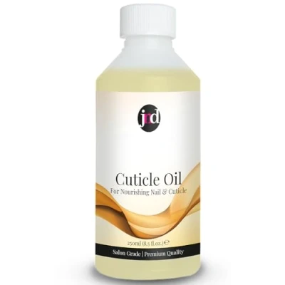 Image of Nail Care Cuticle Revitalizing Jojoba Oil Manicure Treatment Conditioner (250ml)