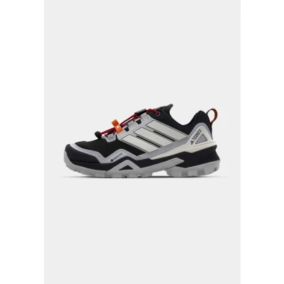 Image of Adidas Terrex Skychaser GTX W Hiking shoes, Women&#039;s, Size: 4, Core black/off white/grey one Synthetics/textile