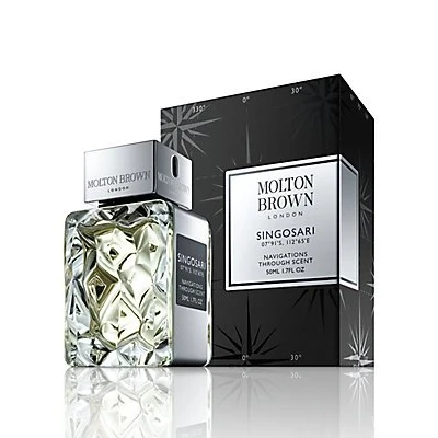 Image of Molton Brown Mol Singo Sari EDP Vapo 50 ml, 1er Pack (1 x ml)