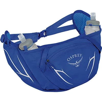 Image of Osprey Duro Dyna Belt Unisex Hydration Backpack Blue Sky O/S