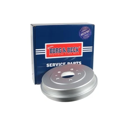 Image of Brake Drum Fits: Ford Focus II 01/05