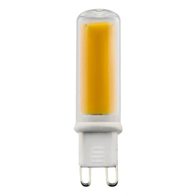Image of SYLVANIA Toledo G9 4.2W (40W) Very Warm White 827 Clear
