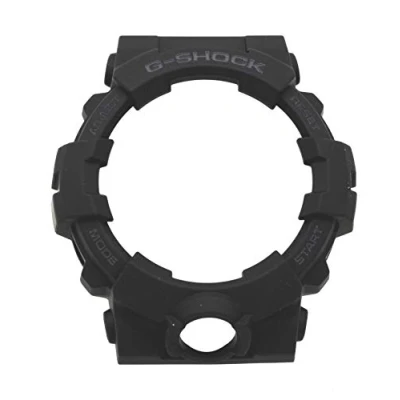 Image of Casio 10561566 Genuine Factory Black Replacement G Shock Bezel GBA800 1A
