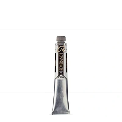 Image of Royal Talens : Rembrandt Oil Paint 60ml Titanium White