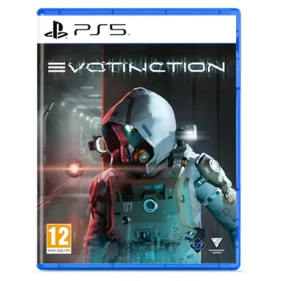Image of Evotinction (Playstation 5)