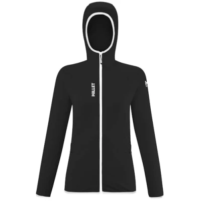 Image of MILLET Lokka SWEATER III Women&#039;s Hood Outdoor Hiking