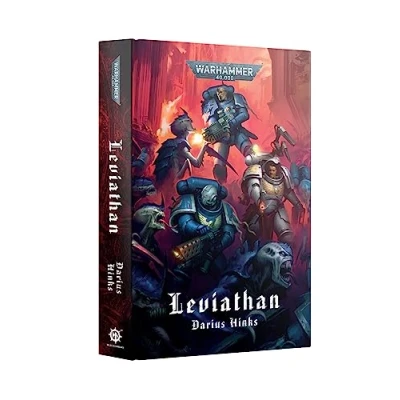 Image of Games Workshop Black Library Warhammer 40,000 Leviathan Novel (HB) [video game]