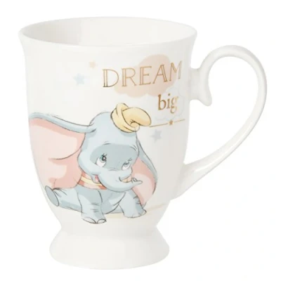Image of Widdop Disney Dumbo Dream Big Magical Moments Mug DI362, 200 g