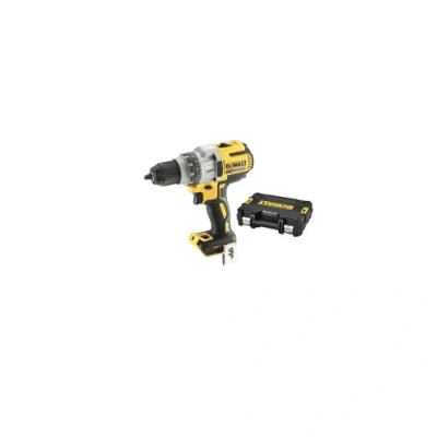Image of DEWALT DCD991NT XJ Drill (BL) 18 V / Base, Pack of 1, Yellow; Black; Silver,