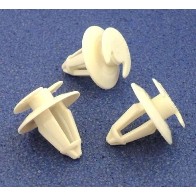 Image of Vehicle Clips 39884178 Interior Door Card Moulding and Trim Panel Retainer