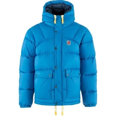 Image of FJALLRAVEN 84605 525 560 Expedition Down Lite Jacket M Men&#039;s UN Blue Navy Size XS