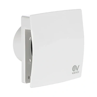 Image of Vortice 4CAJAS20W2 Mex 100 4 LL 1S, 9 W, 220 V, White, 17.3 x 12.6 cm