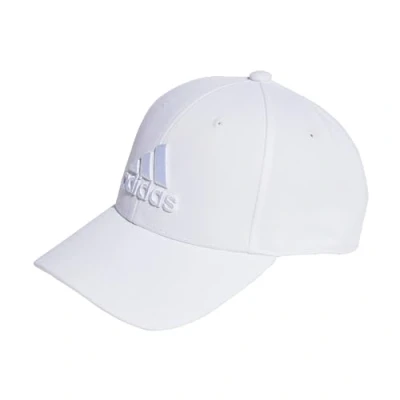 Image of adidas Sportswear BIG Tonal Baseball Cap, Size: XS/S, White