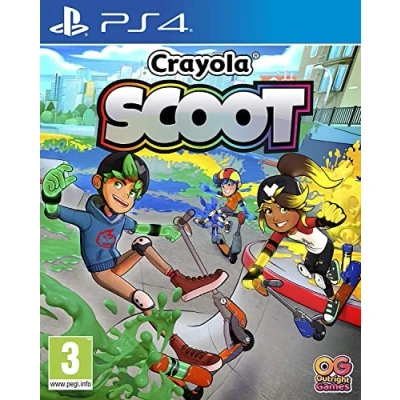Image of Crayola Scoot (PS4)