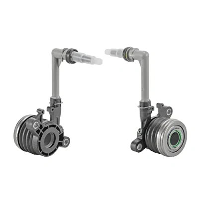 Image of 306201940R, 306206620R Central Slave Cylinder, clutch VALEO 804570 RENAULT: SCENIC 3, Captur II, Kadjar, NISSAN: Qashqai 2, DACIA: Duster II