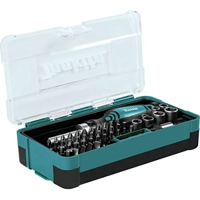 Image of Makita B 50289 Ratchet and Bit Set (47 Piece)