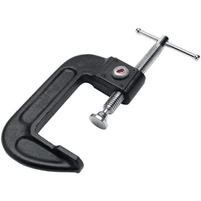 Image of Performance Tool W286 6 Inch Quick Release C Clamp