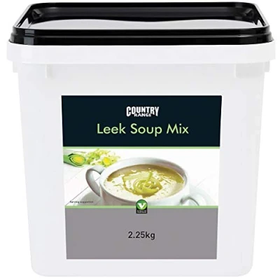 Image of Country Range Leek Soup Mix 1x2.25kg