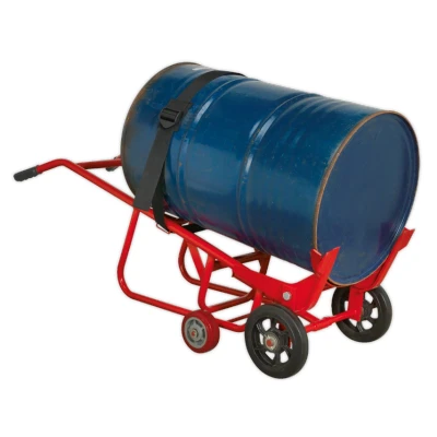 Image of Sealey Drum Trolley/Stillage 205L