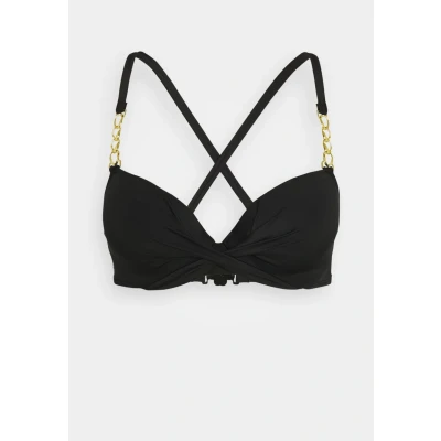Image of Dorina Filao Bikini top, Women&#039;s, Size: 36D, Black