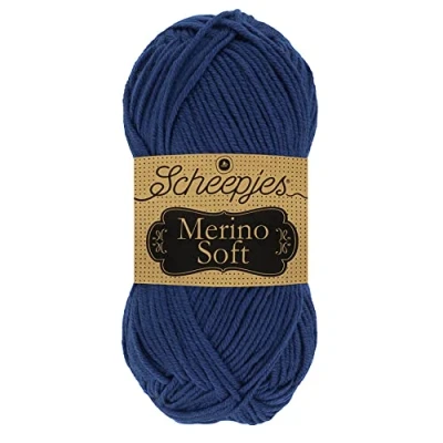Image of Scheepjes Merino Soft 616 Klimt Yarn 10x50g