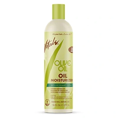 Image of Vitale Deep Moisturizing Shampoo 355ml