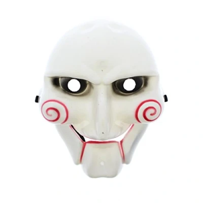 Image of Zac&#039;s Alter Ego Fancy Dress Halloween Jigsaw Mask