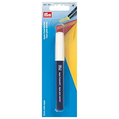 Image of Prym Aqua glue marker,Yellow,12 x 0.02 cm