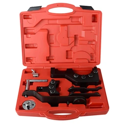 Image of DAYUAN Engine Adjustment Tool Timing Belt Locking Control Times, Compatible with T5, 2.5, 4.9D, TDI Touareg and Phaeton