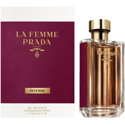 Image of Prada La Femme Intense Eau de Parfum,1 x 100 ml