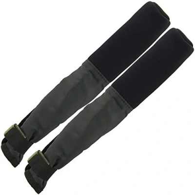 Image of NGT Tip &amp; Butt Protectors (2pcs) Fishing accessory
