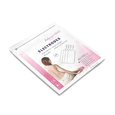 Image of Replacement labour TENS Electrodes &amp; Acu Comb Bundle. Enhanced Comfort for pain relief during