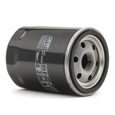 Image of 1109K8, 1608076280 Oil Filter FEBI BILSTEIN 32509 Spin on FIAT: Panda I Hatchback, Punto II Hatchback