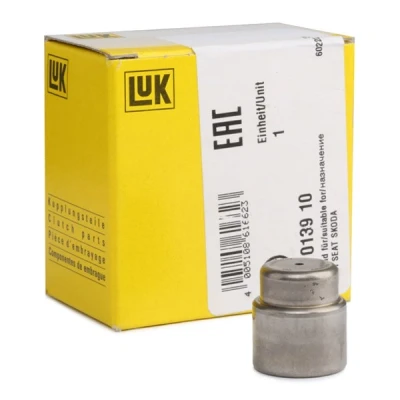 Image of 06B105313C, 06B105313D Pilot Bearing, clutch LuK 410 0139 10 VOLKSWAGEN: Golf 7, Passat B8 Saloon, Transporter 5, SKODA: Superb III Hatchback