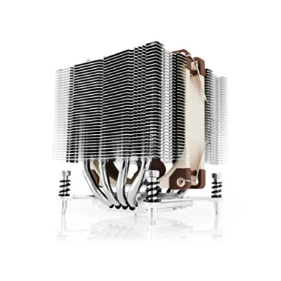 Image of Noctua NH D9DX i4 3U, Premium CPU Cooler for Intel Xeon LGA20xx (92mm, Brown)