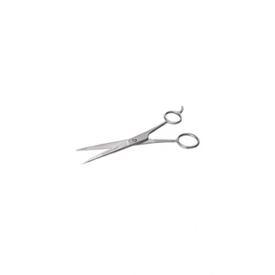 Image of Silverline 383621 Stainless Steel Barbers Hair Scissors 165mm