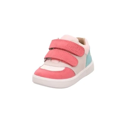 Image of Superfit Supies Trainers for kids, Size: 6/6.5K, Mehrfarbig Leather and textile