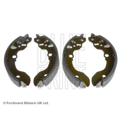 Image of 5320060860, 5320060860A00, 5320060860L00, 5320060861, 5321060A70 Brake Shoes BLUE PRINT ADK84124 Rear Axle 220mm 34mm SUZUKI: Vitara I Off Road
