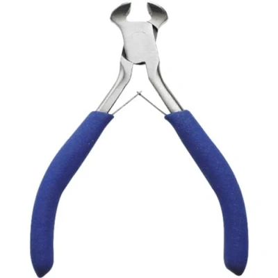 Image of Mannesmann Electronic End Cutting Pliers 100 mm M10801