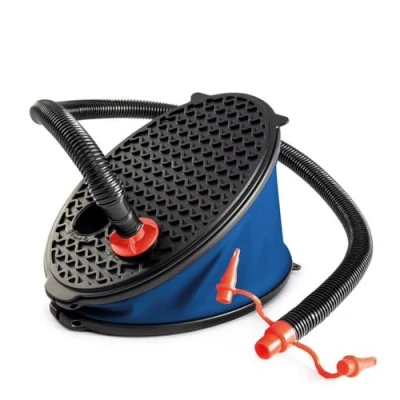 Image of Intex Outdoor Foot Pump available in Multi Coloured Size 28 cm