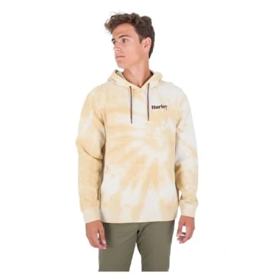 Image of Hoodie men Tidal Wave Tie Dye