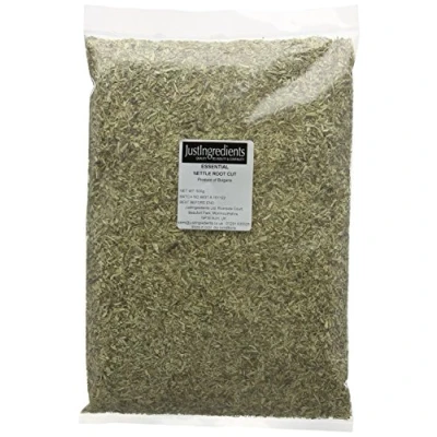 Image of JustIngredients Essentials Nettle Root 500 g