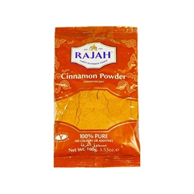 Image of Cinnamon Powder (100g by Rajah)