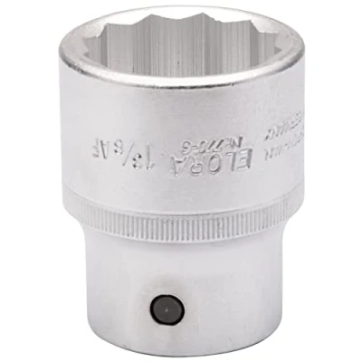 Image of Elora Bi Hexagon Socket, 1.3/8&quot; 3/4&quot; Sq. Dr.