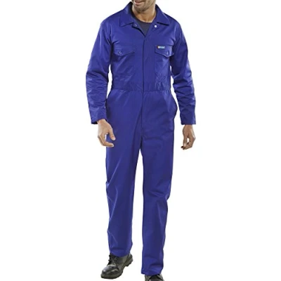Image of CLICK BOILERSUIT ROYAL BLUE 42