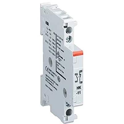 Image of Abb entrelec HK11 AUX Contact Open + Closed