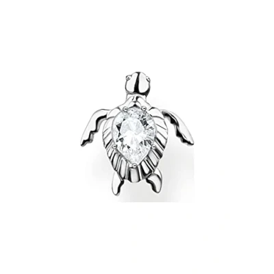 Image of Thomas Sabo Turtle Single Stud Earring
