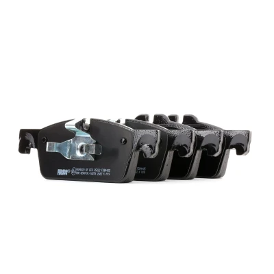 Image of 1610100580, 4254A6 Brake pad set FERODO PREMIER ECO FRICTION FDB4405 incl. wear warning contact with piston clip without accessories