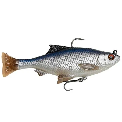 Image of Savage Gear 3D Pulse Tail Roach 10cm 17.5g S 2pcs Soft plastic lure