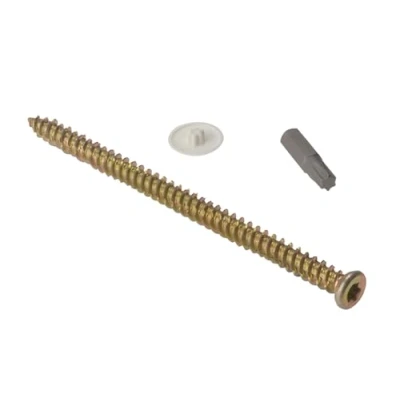 Image of F/FIX CC/FR SCREW TX HL ZYP 7.5 X 42MM BAG10